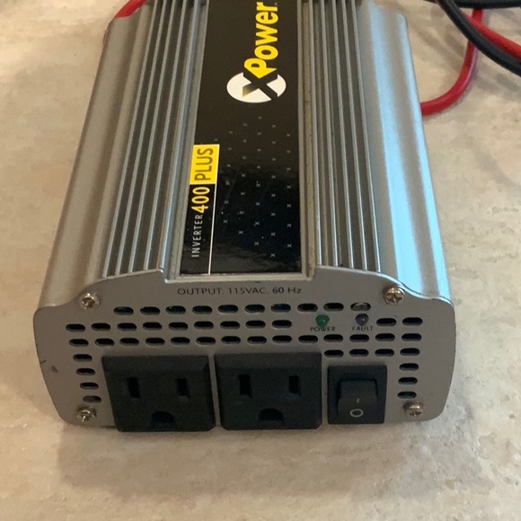XPower Inverter 400 Plus Xantrex - Picture 3 of 9
